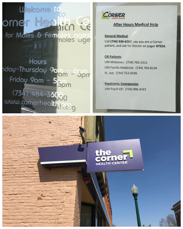 Review The Corner Health Center image 14178