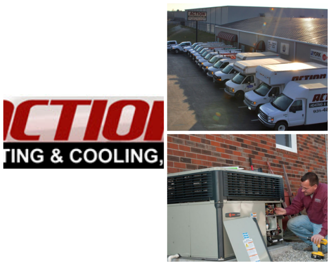 Review Action Heating and Cooling image 116222