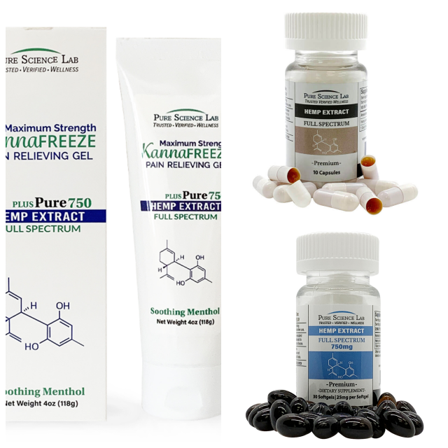 Review Pure science lab image 341468
