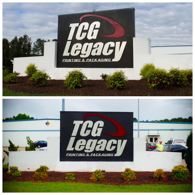 Review TCG Legacy Printing & Packaging image 151213
