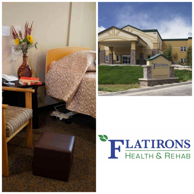 Review Flatirons health and rehab image 285104