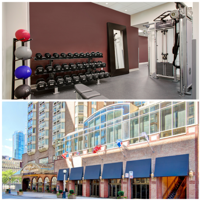 Review Double tree by hilton downtown toronto image 122414