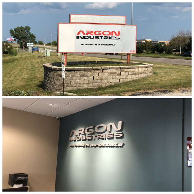 Review Argon Industries image 191585