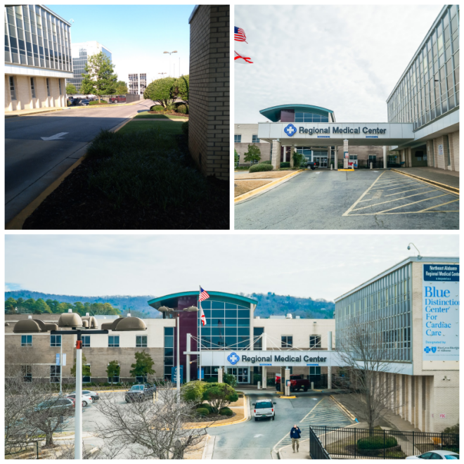 Review Northeast alabama regional medical center image 245138