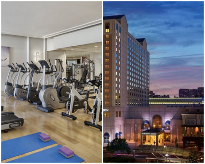 Review The Ritz Carlton, Pentagon City image 1465