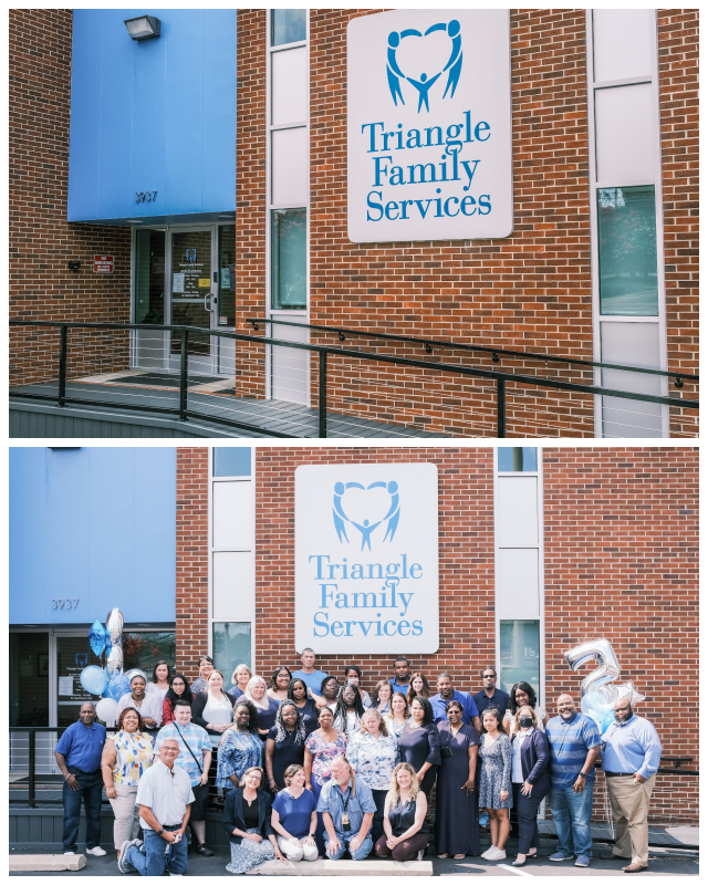 Review Triangle Family Services image 219383