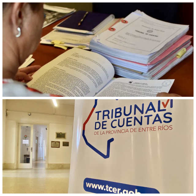 Review Tribunal de Cuentas de Entre Ríos image 237934