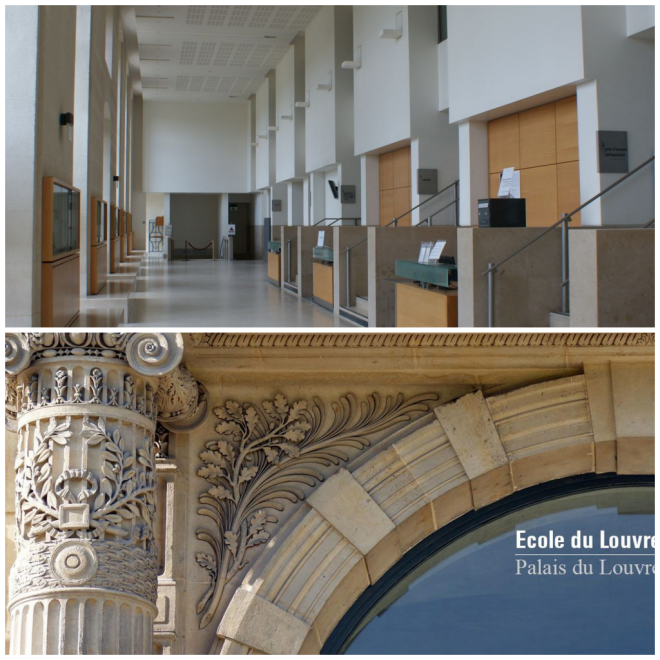Review Ecole Du Louvre, Paris image 9838