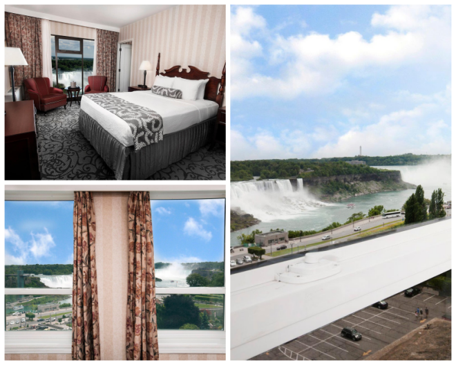 Review Canadian Niagara Hotels image 109758