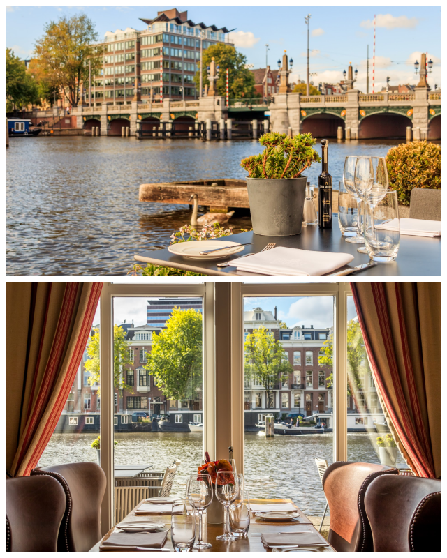 Review Restaurant la Rive, Amstel InterContinental Hotel, Amsterdam image 92628