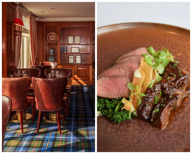 Review Restaurant la Rive, Amstel InterContinental Hotel, Amsterdam image 92629