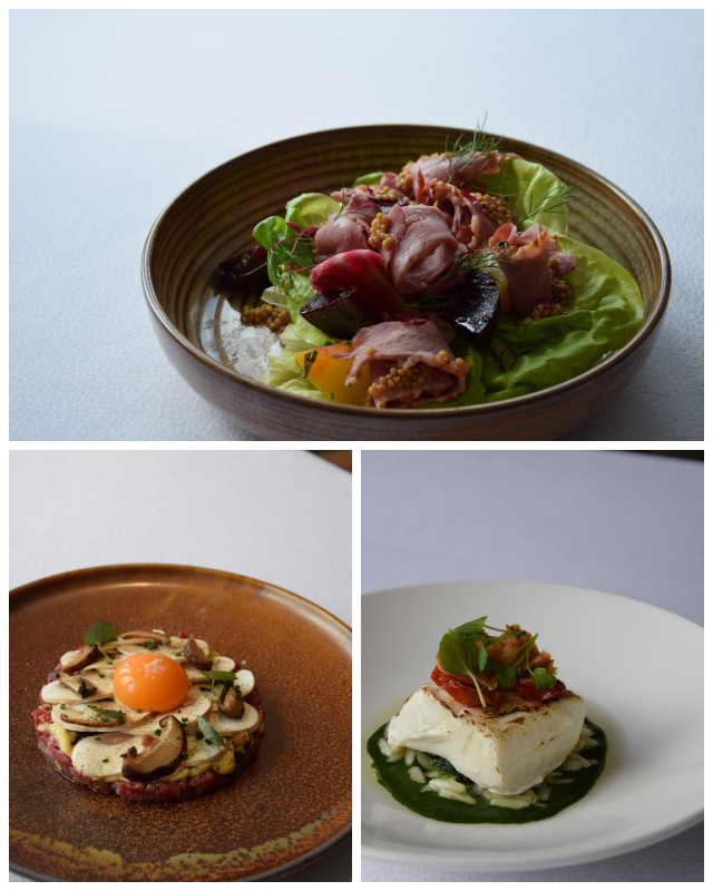 Review Restaurant la Rive, Amstel InterContinental Hotel, Amsterdam image 92630