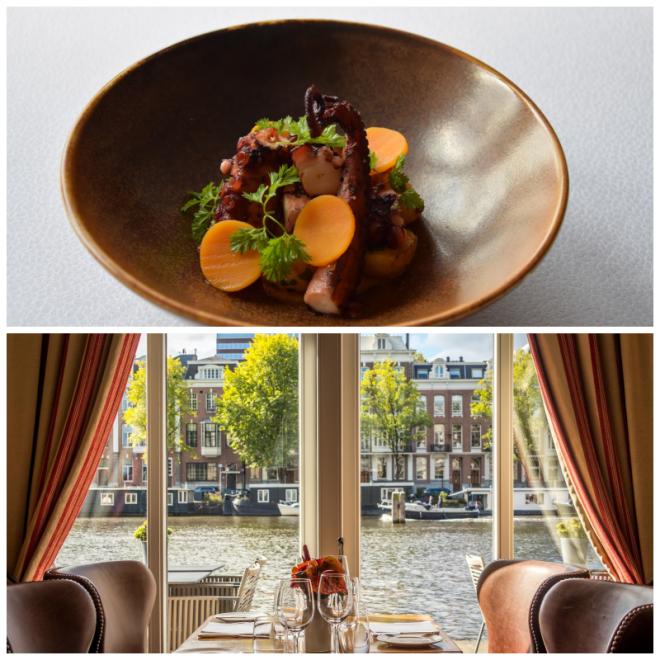 Review Restaurant la Rive, Amstel InterContinental Hotel, Amsterdam image 92631