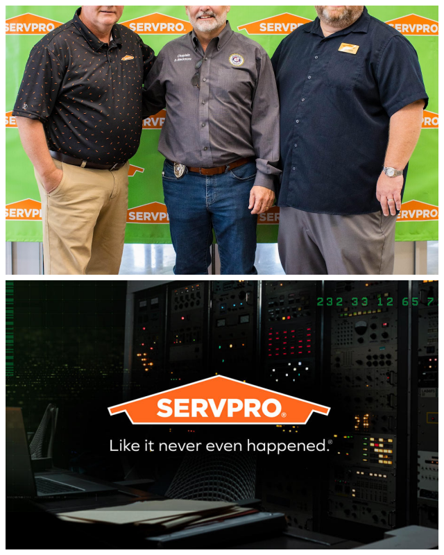 Review Servpro of jonesboro image 352620