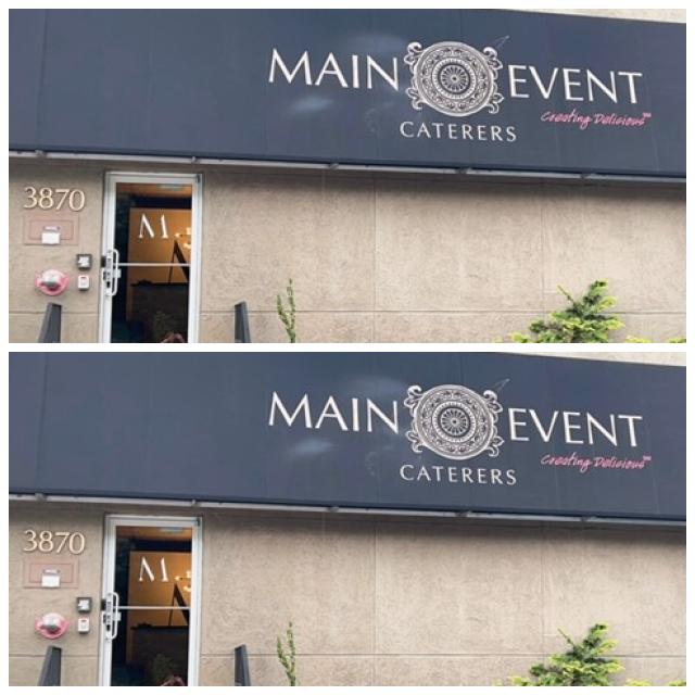 Review Main event caterers image 263936