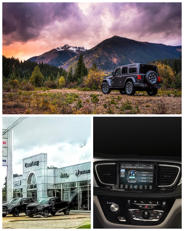 Review Courtesy Chrysler Jeep image 135373