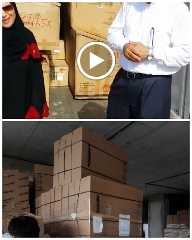 Review Buzyb Shipping Logistics Jeddah image 14667