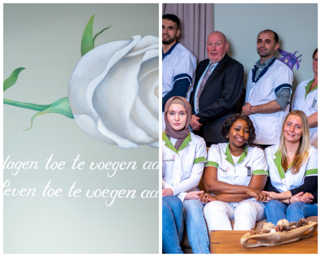 Review ROZE ROOM HOSPICE image 89109