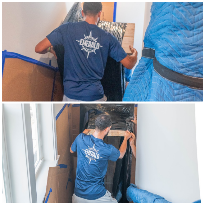Review Emerald Moving & Storage image 232278