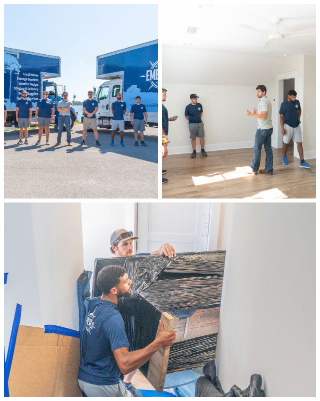 Review Emerald Moving & Storage image 232279