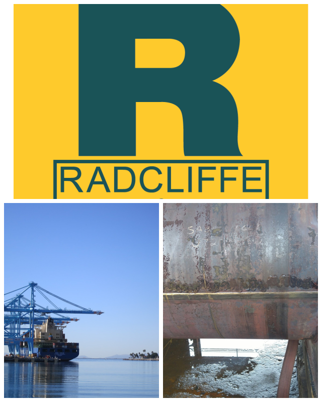 Review Radcliffe marine and crane nde image 342400