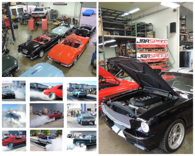 Review Jba speed shop image 304198
