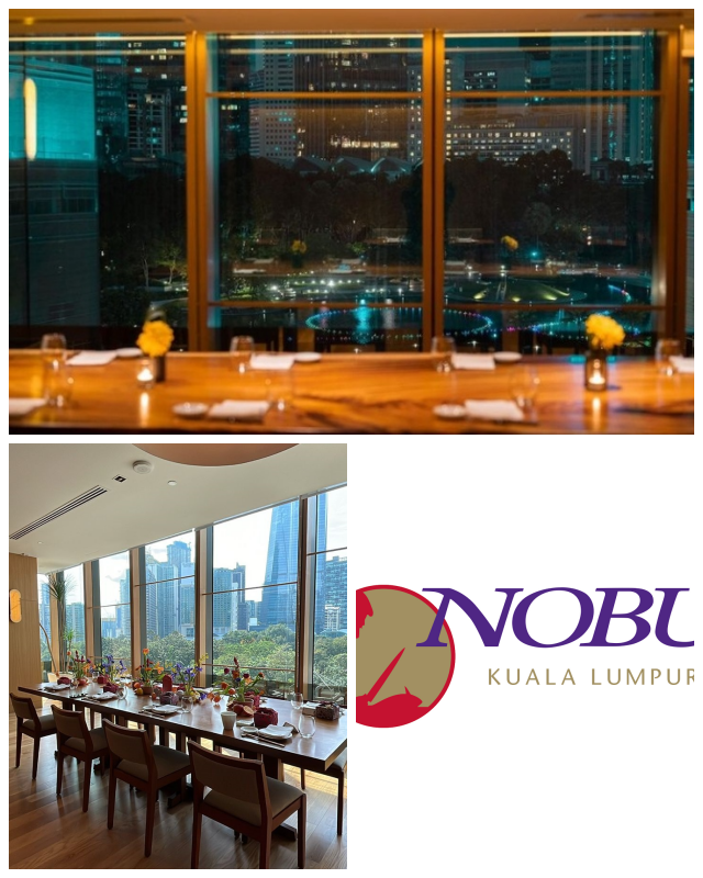 Review NOBU RESTAURANT KUALA LUMPUR MALAYSIA image 151993