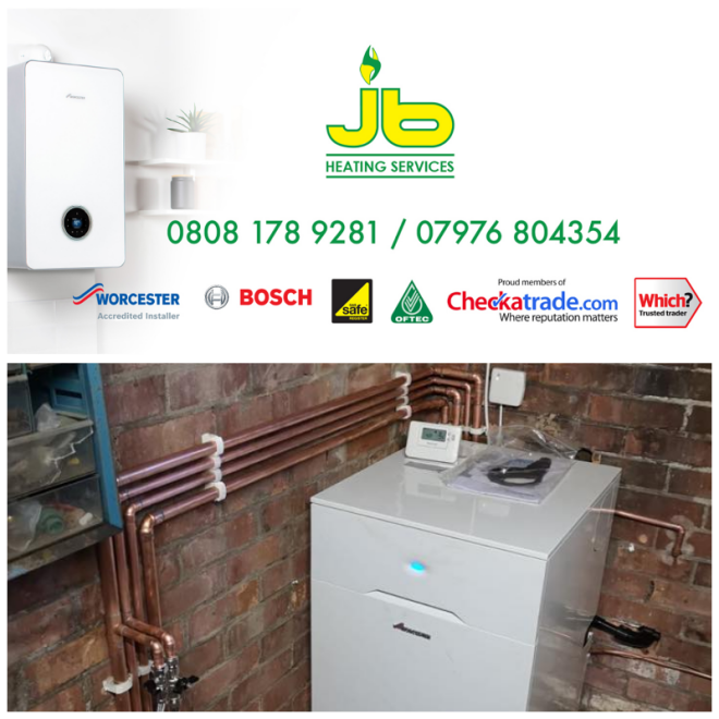 Review Jb heating & plumbing services image 304230