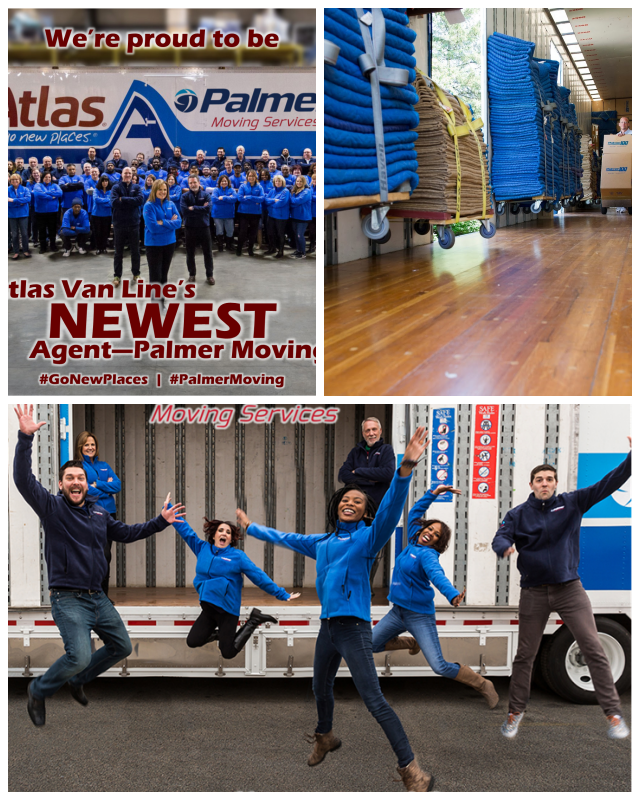 Review Palmer Moving & Storage image 162338