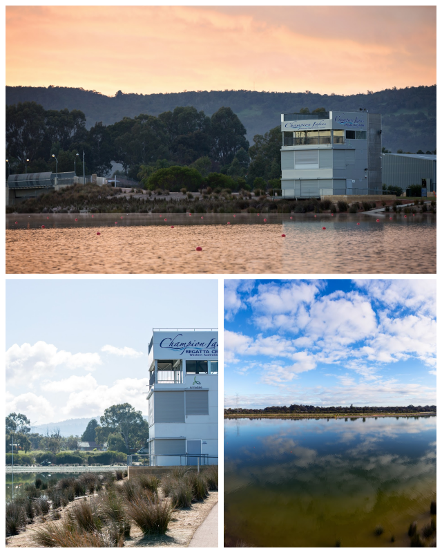 Review Venues West Champion Lakes Regatta Centre image 38597