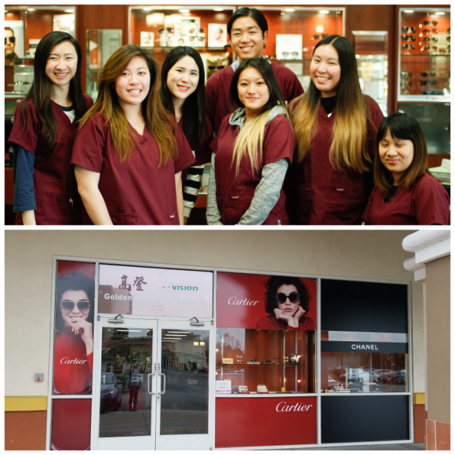 Review Golden Milpitas Optometry image 237282