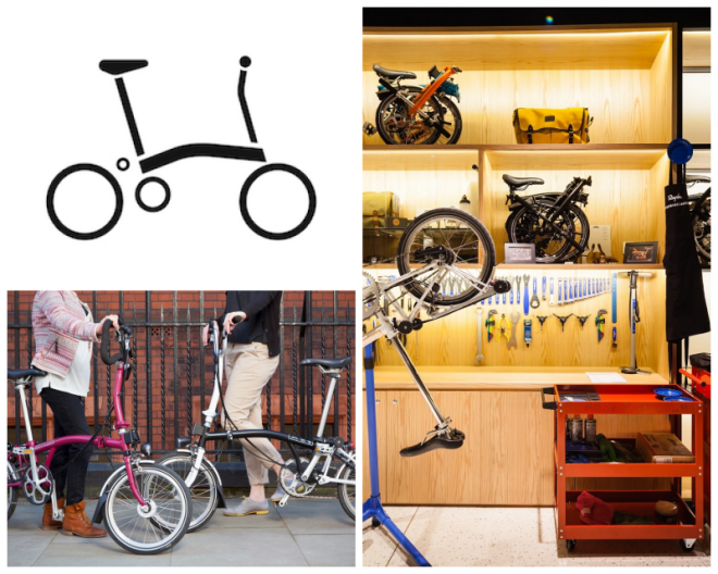 Review Brompton Bicycle Ltd. image 199943