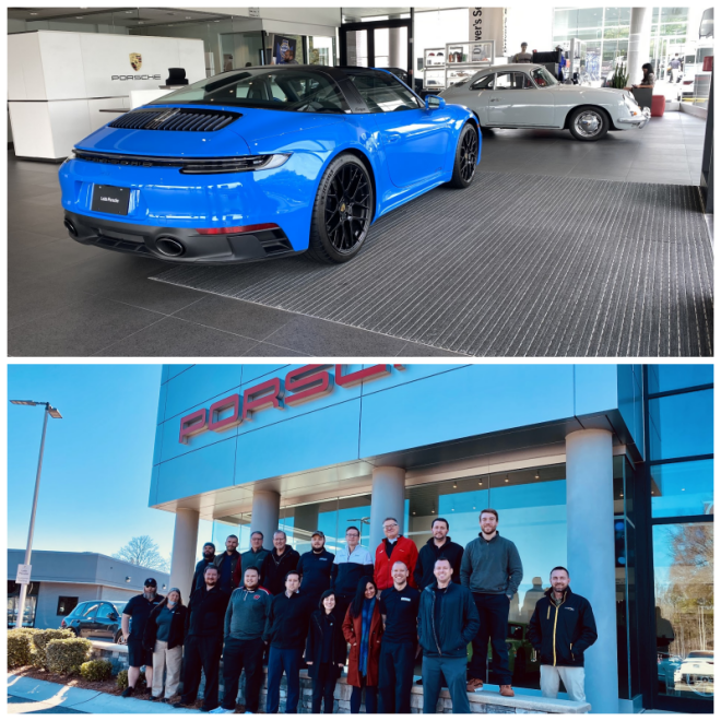 Review Leith porsche image 312230