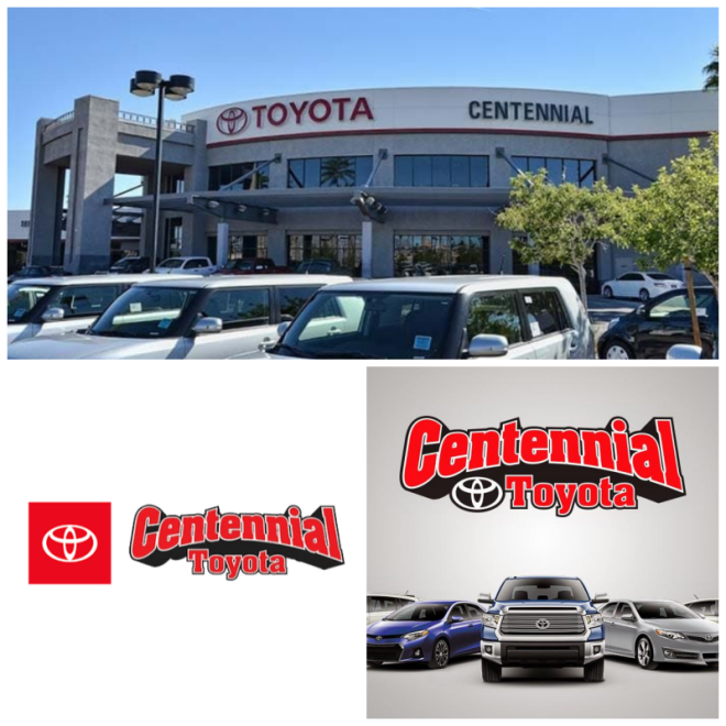Review Centennial Toyota image 177124