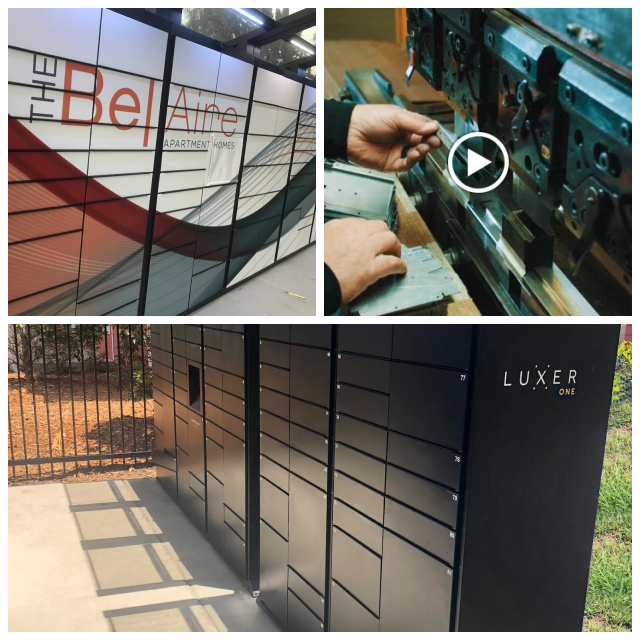 Review Luxer one – package lockers & automated package rooms image 265446