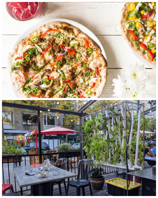 Review Rocky Mountain Flatbread Co - Kitsilano image 119432