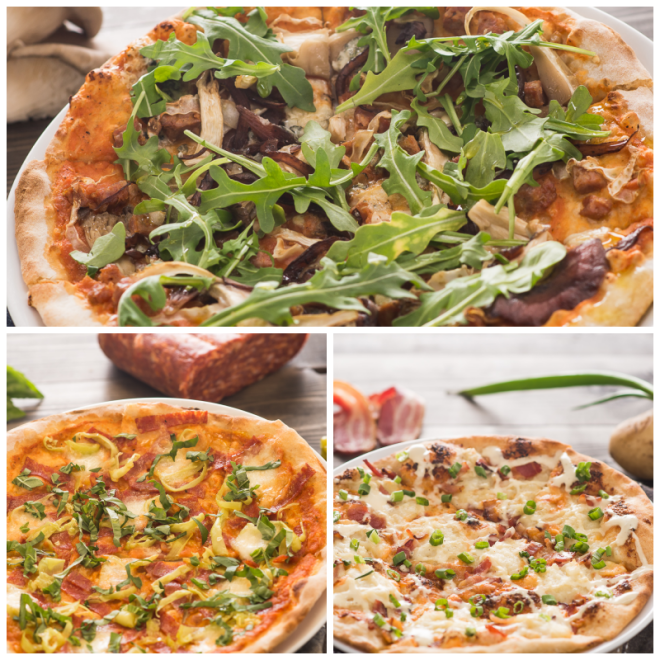 Review Rocky Mountain Flatbread Co - Kitsilano image 119433