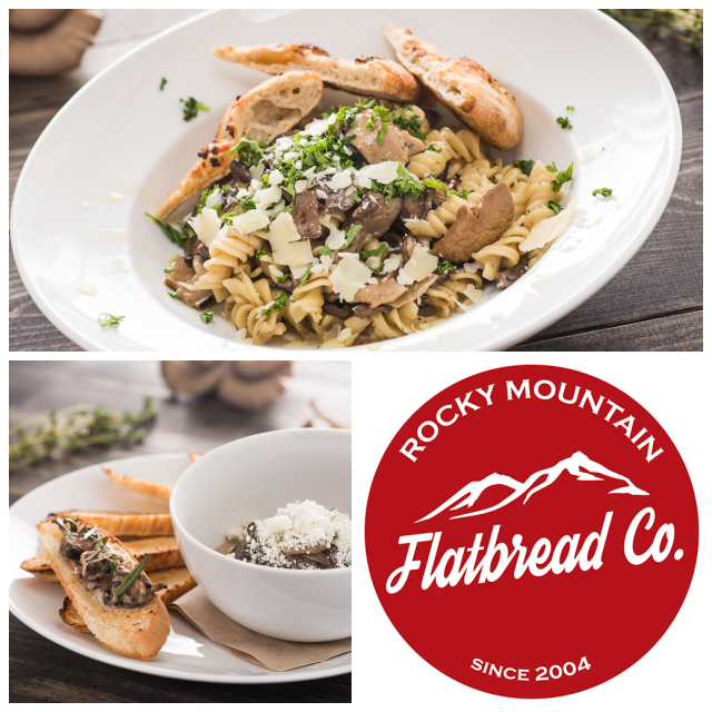 Review Rocky Mountain Flatbread Co - Kitsilano image 119435