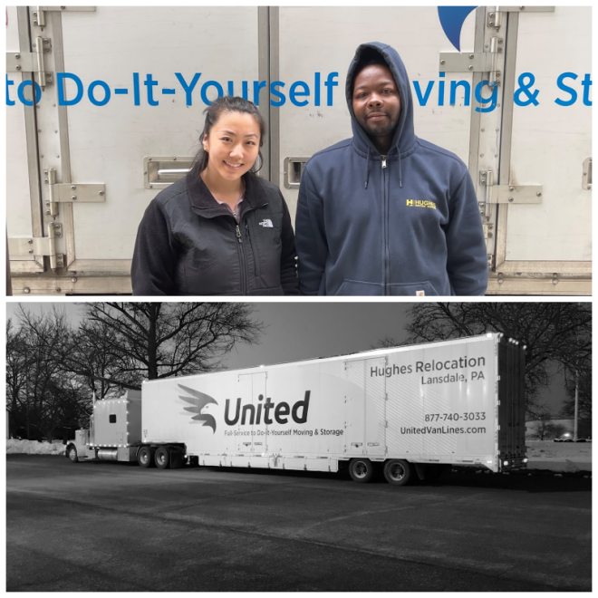 Review Hughes Relocation Services Inc. image 170159
