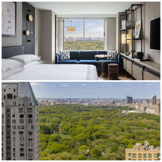 Review Le parker meridien image 260105