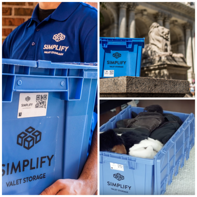 Review Simplify valet storage image 354880