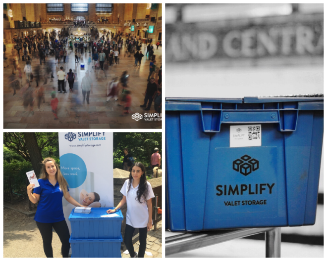 Review Simplify valet storage image 354882