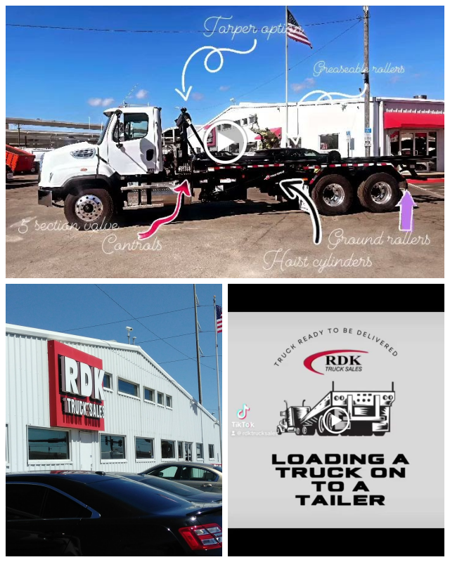 Review Rdk truck sales image 343413