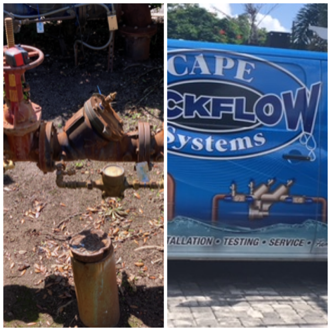 Review Cape Backflow Systems Inc image 223179