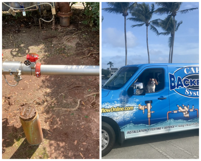 Review Cape Backflow Systems Inc image 223180