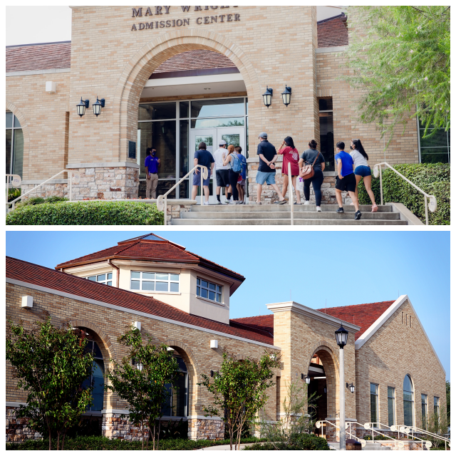 Review TCU Office of Admissions image 85701