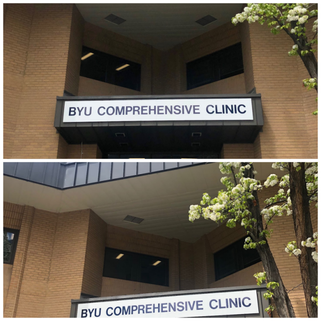 Review BYU Comprehensive Clinic image 17743
