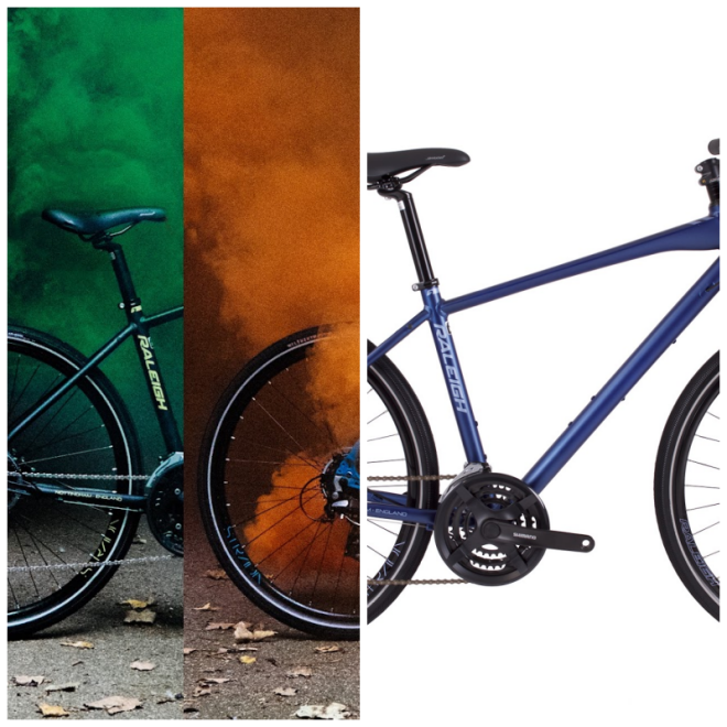 Review Raleigh UK Ltd image 86157
