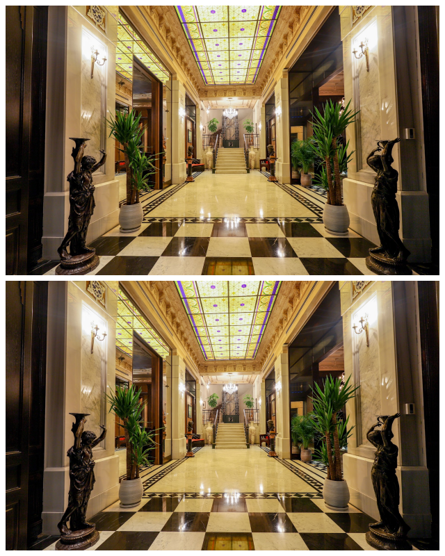 Review Palazzo Donizetti Hotel	İstanbul /TURKEY image 228435
