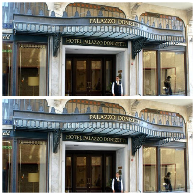 Review Palazzo Donizetti Hotel	İstanbul /TURKEY image 228436